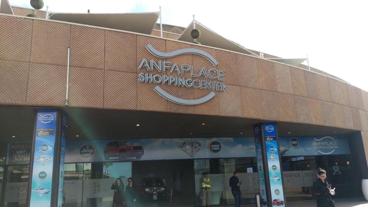 Anfa Place الدار البيضاء المظهر الخارجي الصورة